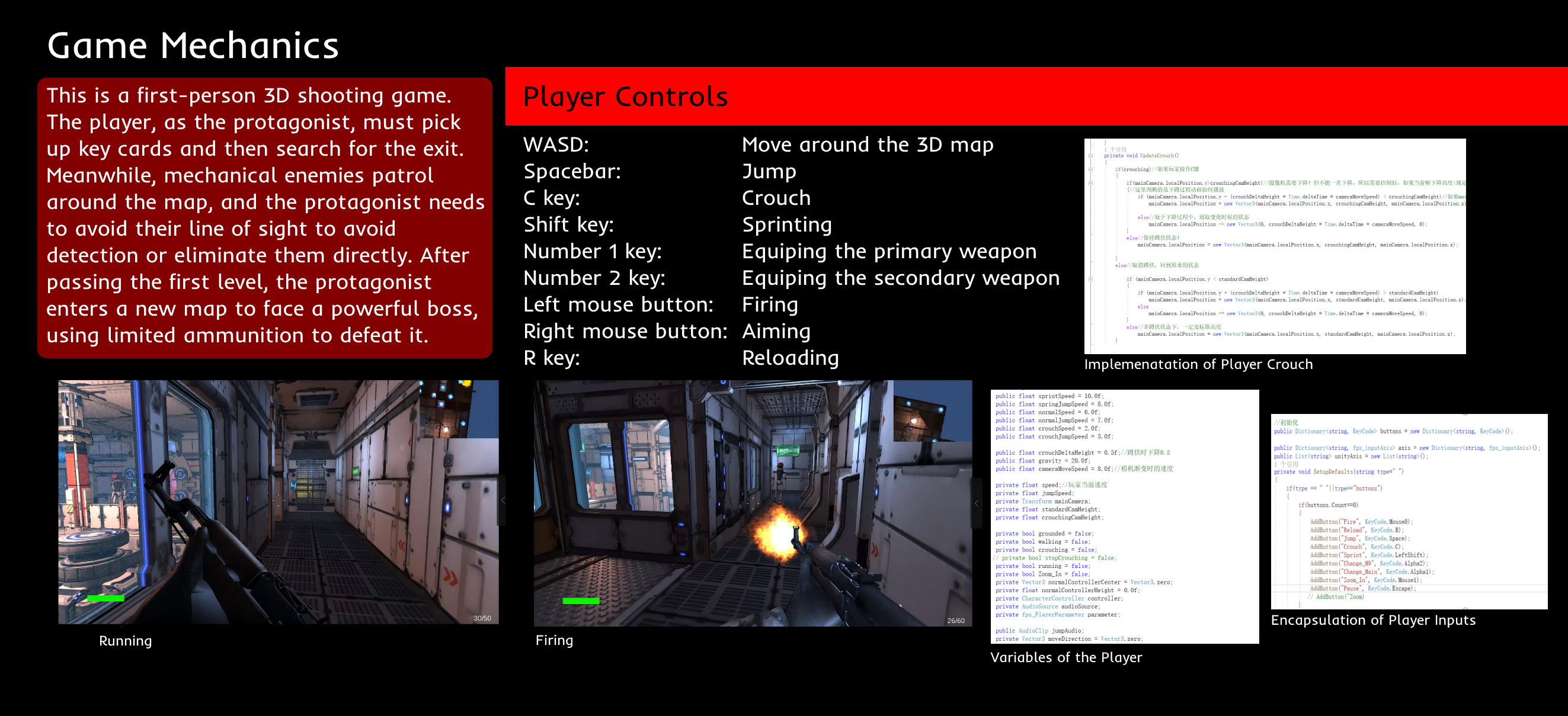 Game Mechanics Image