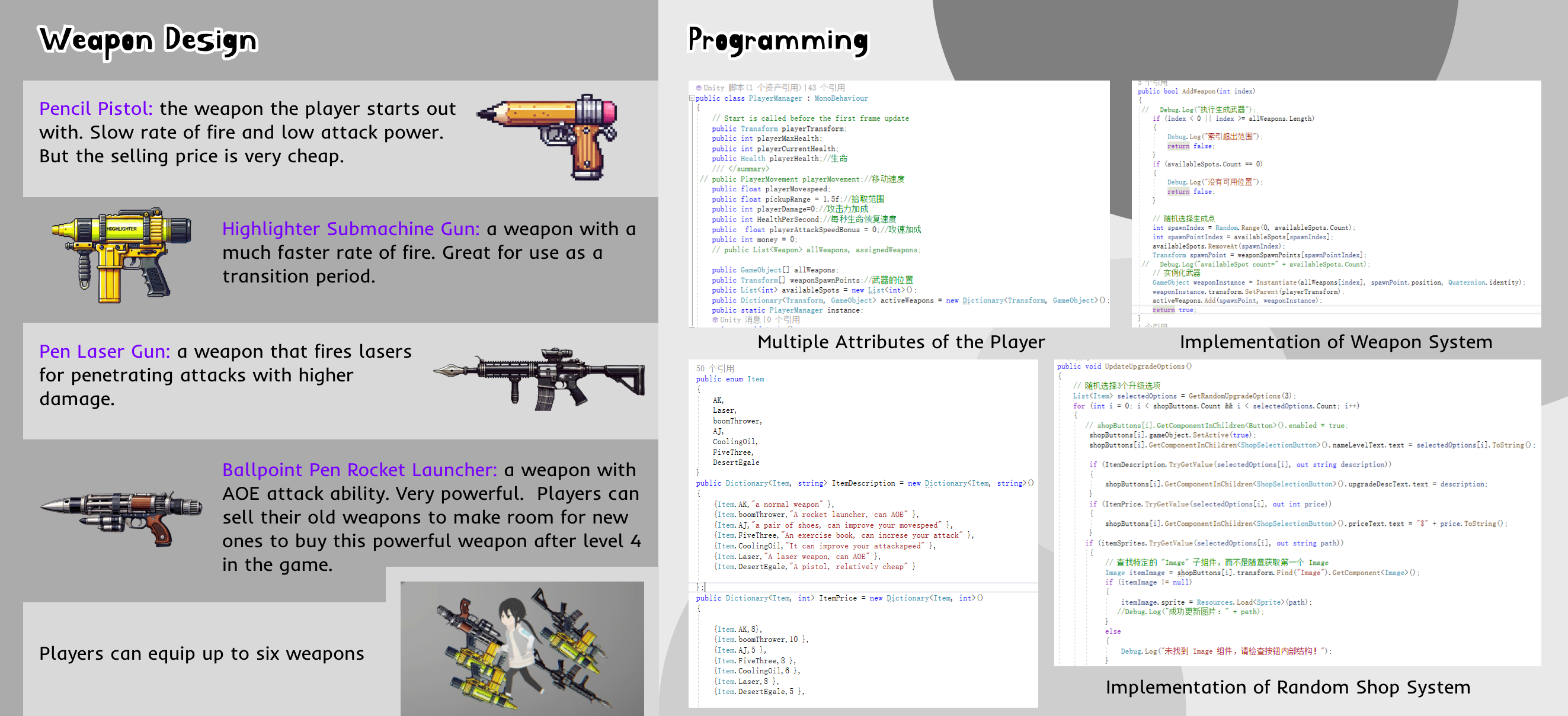 Game Mechanics Image