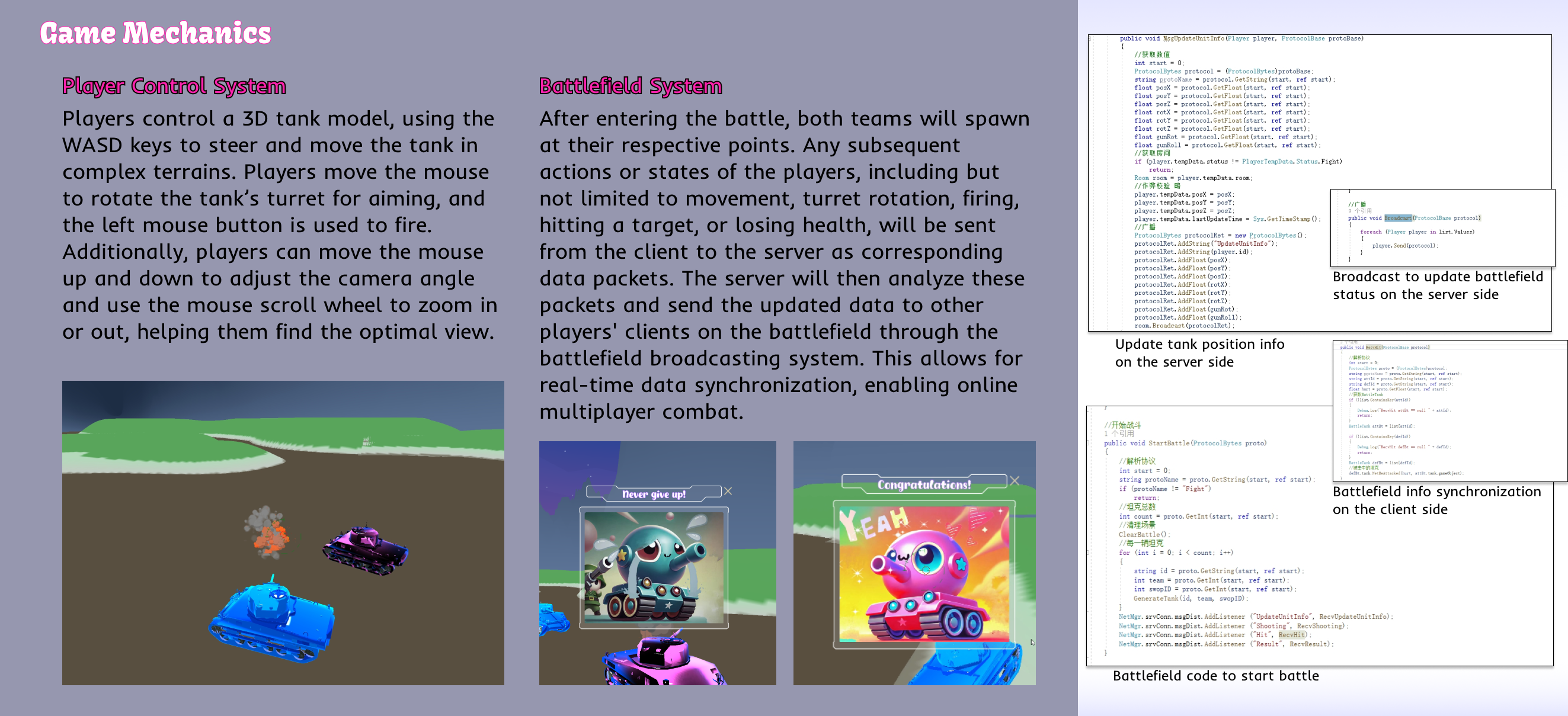 Game Mechanics Image